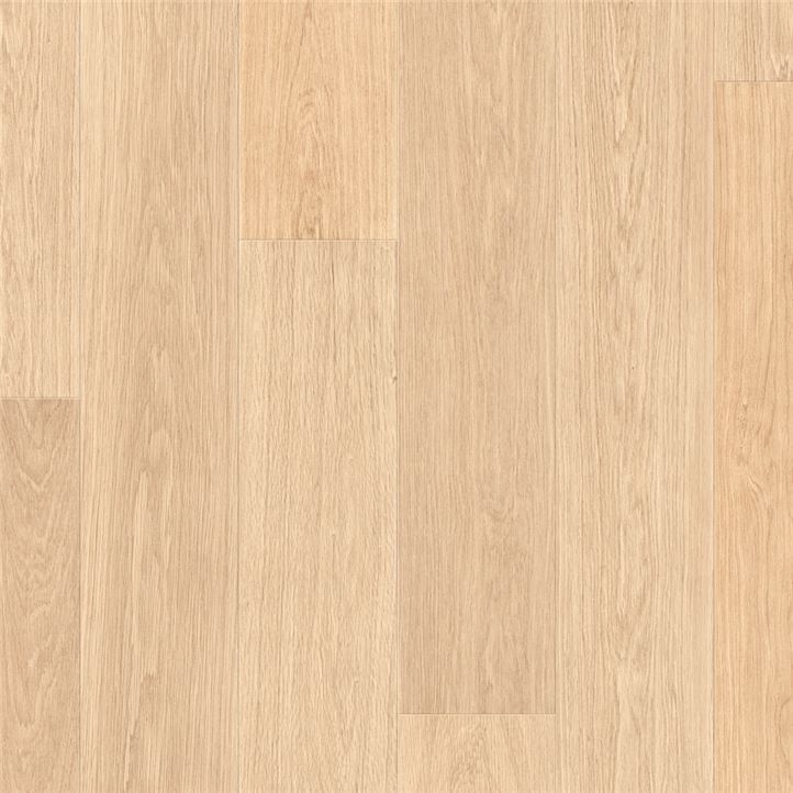 Ламінат Quick-Step Largo Дошка дуба білого лакованого LPU1283
