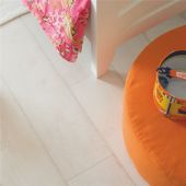 Ламінат Quick-Step Classic Дошка тика висвітленого білого CLM1290