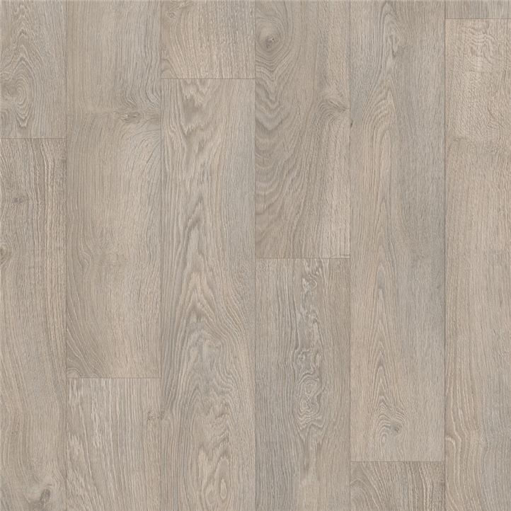 Ламинат Quick-Step Classic Доска дуба старого светло-серого CLM1405