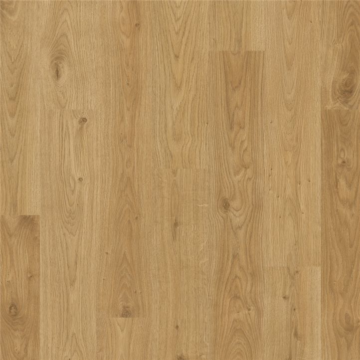 Ламінат Quick-Step Eligna Дошка дуба білого світлого EL1491