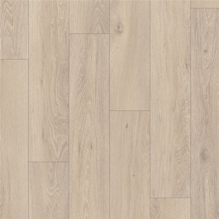 Ламінат Quick-Step Classic Дошка дуба світлого місячне сяйво CLM1658