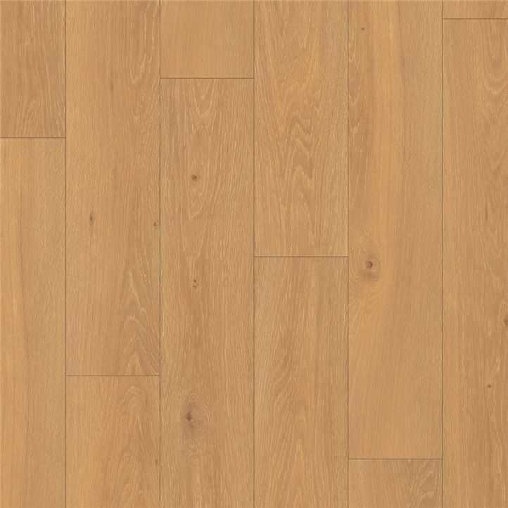Ламінат Quick-Step Classic Дошка дуба натурального місячне сяйво CLM1659
