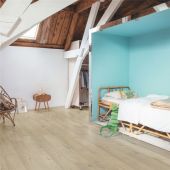 Ламінат Quick-Step Impressive Дошка дуба середньої м’якості IM1856