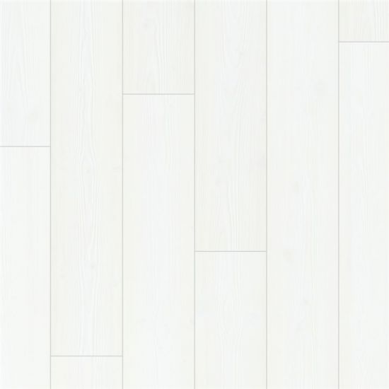 Ламінат Quick-Step Impressive Ultra Дошка біла IMU1859