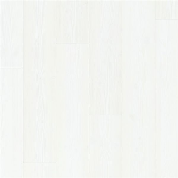 Ламінат Quick-Step Impressive Ultra Дошка біла IMU1859