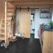 Ламінат Quick-Step Impressive Дошка обпалена IM1862