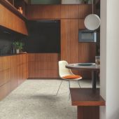 Вінілова плитка клейова Quick-Step Blush Ceppo warm grey SGTC20306