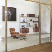 Вінілова плитка клейова Quick-Step Blush Ceppo warm grey SGTC20306