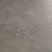 Вінілова плитка клейова Quick-Step Blush Cemento anthracite SGTC20310