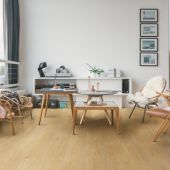 Вінілова плитка клейова Quick-Step Liv Satin oak medium natural SGSPC20311