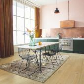 Вінілова плитка клейова Quick-Step Fuse Linen oak natural SGMPC20320