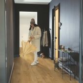 Виниловая плитка клеевая Quick-Step Fuse Fall oak honey SGMPC20323