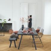 Вінілова плитка клейова Quick-Step Pristine Herringbone Ocean bliss warm honey SGHBC20327