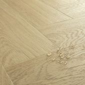 Вінілова плитка клейова Quick-Step Pristine Herringbone Serene oak light natura SGHBC20331