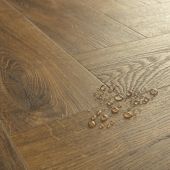 Вінілова плитка клейова Quick-Step Pristine Herringbone Fall oak brown SGHBC20334