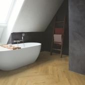 Вінілова плитка клейова Quick-Step Pristine Herringbone Fall oak natural SGHBC20335