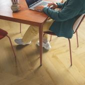 Вінілова плитка клейова Quick-Step Pristine Herringbone Fall oak natural SGHBC20335