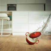 Вінілова плитка Quick-Step Blos base Дуб котедж, натуральний AVSPT40025