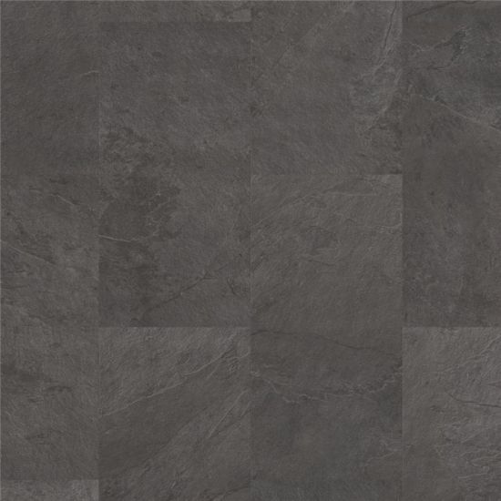Вінілова плитка Quick-Step Oro base Сланець чорний AVSTT40035