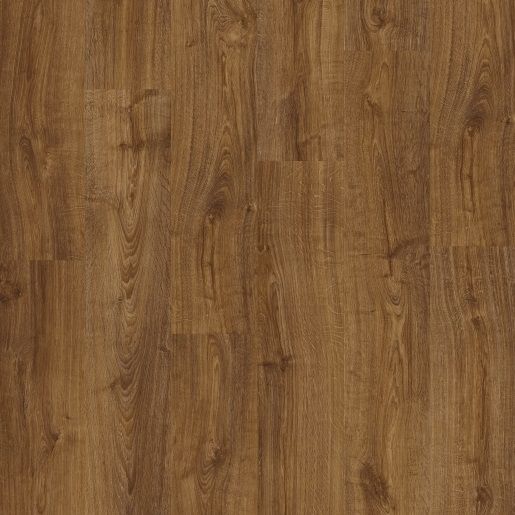 Вінілова плитка Quick-Step Bloom Дуб осінь коричневий AVMPU40090