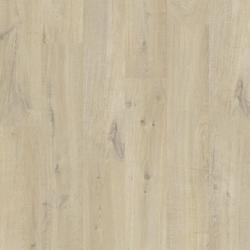 Вінілова плитка Quick-Step Bloom Дуб бавовна бежевий AVMPU40103