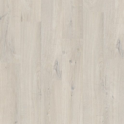 Вінілова плитка Quick-Step Bloom Дуб бавовна білий рум'янець AVMPU40200