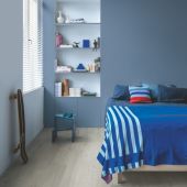 Вінілова плитка Quick-Step Bloom Дуб бавовна холодна сіра AVMPU40201