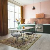 Вінілова плитка Quick-Step Bloom Дуб бавовна холодна сіра AVMPU40201