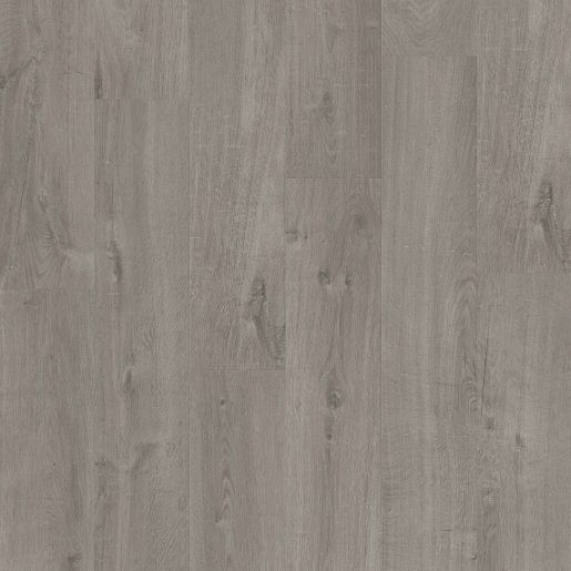 Виниловая плитка Quick-Step Bloom Дуб хлопковый уютный серый AVMPU40202