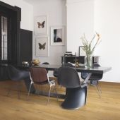 Вінілова плитка Quick-Step Bloom Дуб бавовна глибока натуральна AVMPU40203