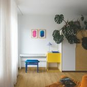 Вінілова плитка Quick-Step Bloom Дуб ботанічний копчений AVMPU40238