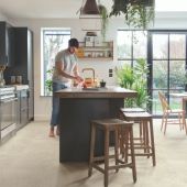 Вінілова плитка Quick-Step Illume Бетон галька AVMTU40276