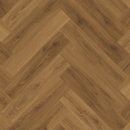 Вінілова плитка Quick-Step Ciro Herringbone Дуб ботанічний карамельний AVHBU40364