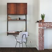 Ламінат Quick-Step Capture Дуб вощений коричневий SIG4756