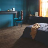 Ламінат Quick-Step Capture Дуб вощений коричневий SIG4756