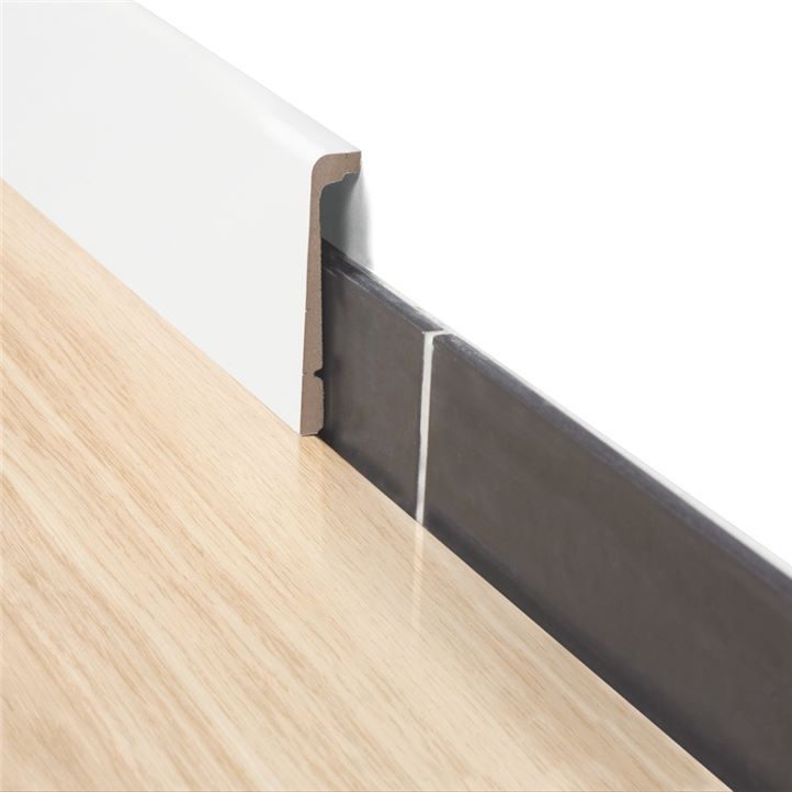 Плинтус под покраску Quick Step Cover QSISKRCOVER