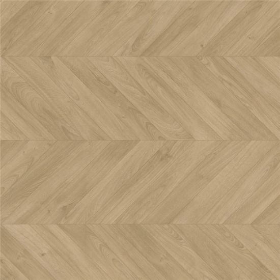 Ламінат Quick-Step Impressive patterns Дуб шеврон середній IPA4160