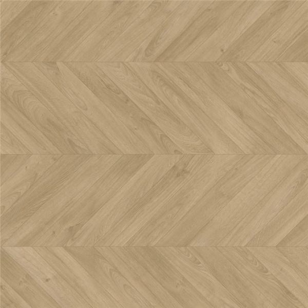 Ламінат Quick-Step Impressive patterns Дуб шеврон середній IPA4160