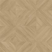 Ламінат Quick-Step Impressive patterns Дуб шеврон середній IPA4160