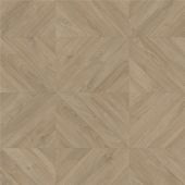 Ламинат Quick-Step Impressive patterns Дуб шеврон темно-серый IPA4164