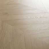 Ламинат Quick-Step Impressive patterns Дуб шеврон темно-серый IPA4164