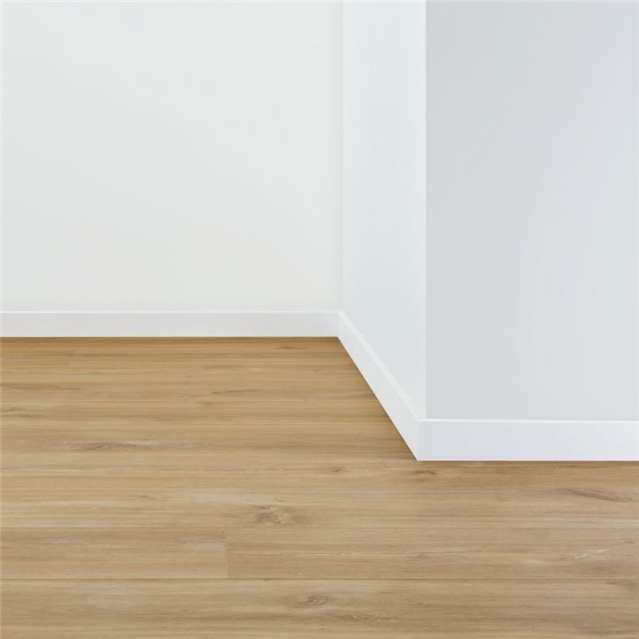Плінтус під фарбування водостійкий Quick Step NEVSKRPAINTA