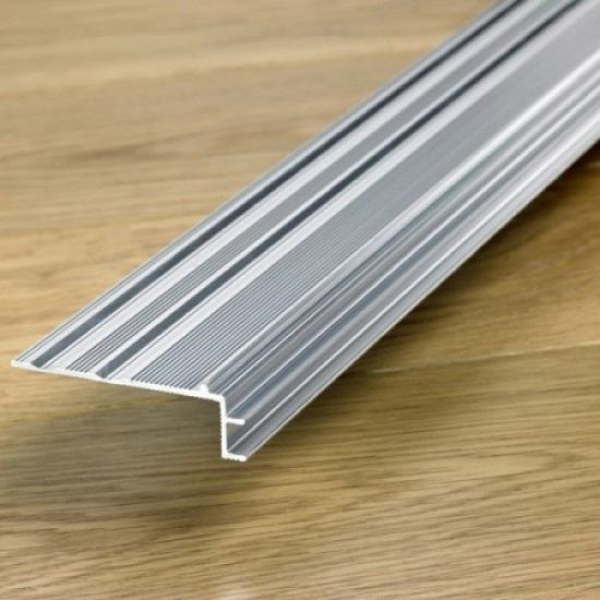 Профіль сходовий для ламінату IM та IPA 8 мм Quick Step Incizo NEINCPBASE8