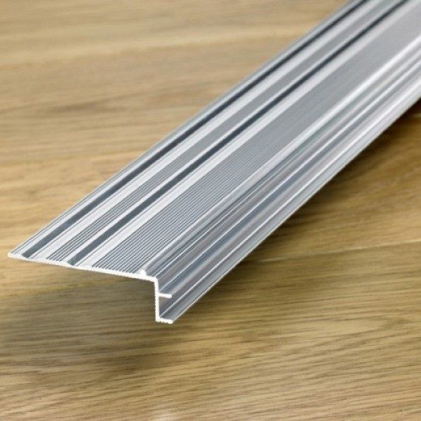 Профіль сходовий для ламінату 8 мм Quick Step Incizo NEINCPBASE2