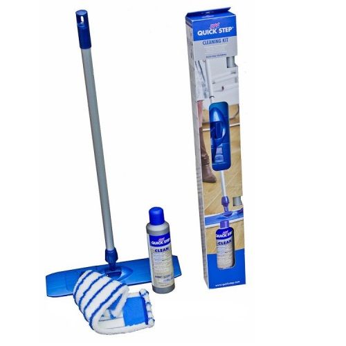 Комплект для ухода за напольными покрытиями Quick‑Step QSCLEANINGKIT