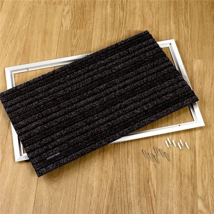 Придверный коврик встраиваемый в пол Quick-Step QSDOORMAT