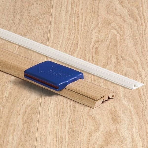 Профіль у колір декору вінілової плитки Quick Step Incizo QSVINCP