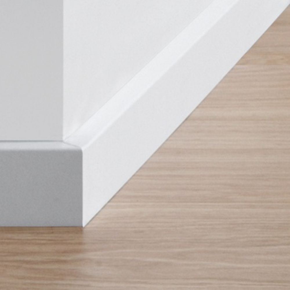 Плинтус под покраску Quick Step QSPSKR4PAINT