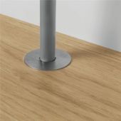 Накладка для радіатора Quick Step QSRCINOX