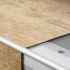 Профіль для сходів для клеєвої вінілової плитки Quick Step QSVSTPGLUE